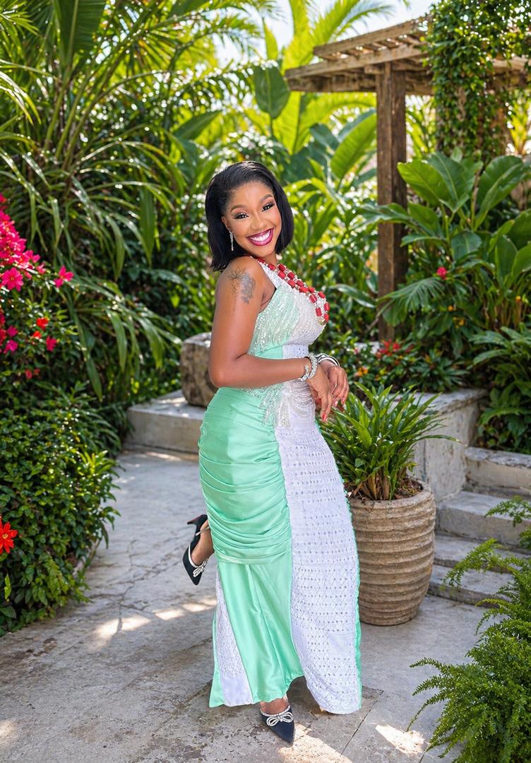 Garden Reverie Gown